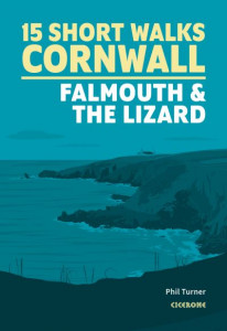 Short Walks in Cornwall by Phil Turner