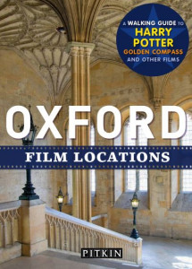 Oxford Film Locations by Phoebe Taplin