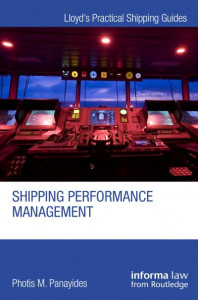 Shipping Performance Management by Photis M. Panayides (Hardback)