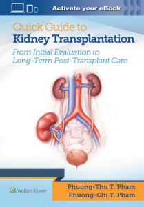 Easy Guide to Kidney Transplantation by Phuong-Thu T. Pham