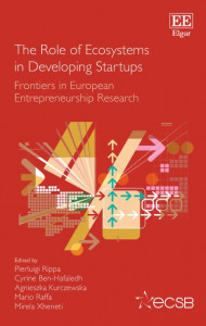 The Role of Ecosystems in Developing Startups by Pierluigi Rippa (Hardback)