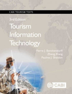 Tourism Information Technology by Pierre Benckendorff