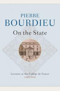 On the State by Pierre Bourdieu