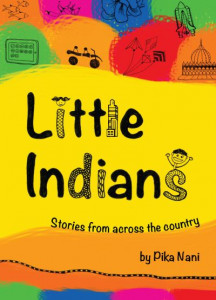 Little Indians by Pika Nani