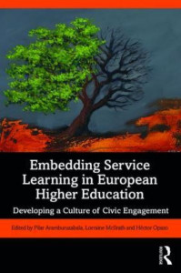 Embedding Service Learning in European Higher Education by Pilar Aramburuzabala Higuera