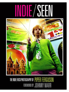 Indie, Seen by Piper Ferguson - Signed Edition