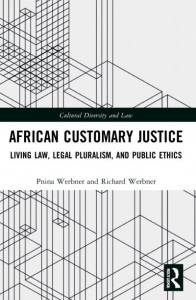 African Customary Justice by Pnina Werbner