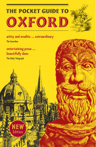The Pocket Guide to Oxford by Philip Atkins