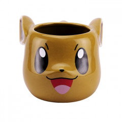 Pokemon Eevee 3D Mug