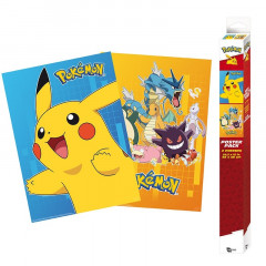 Pokemon 2 Poster Pack