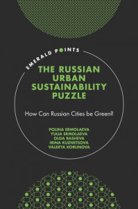 The Russian Urban Sustainability Puzzle by Polina Ermolaeva (Hardback)