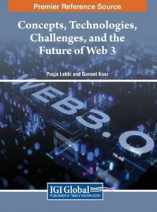 Concepts, Technologies, Challenges, and the Future of Web3 by Pooja Lekhi (Hardback)