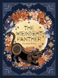 The Midnight Panther by Poonam Mistry - Signed Art Print Edition