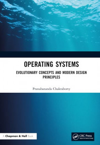 Operating Systems by Pranabananda Chakraborty (Hardback)