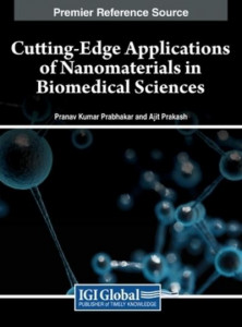 Cutting-Edge Applications of Nanomaterials in Biomedical Sciences by Pranav Kumar Prabhakar (Hardback)