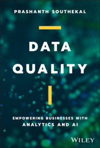 Data Quality by Prashanth H. Southekal (Hardback)