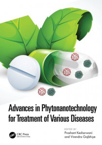 Advances in Phytonanotechnology for Treatment of Various Diseases by Prashant Kesharwani (Hardback)