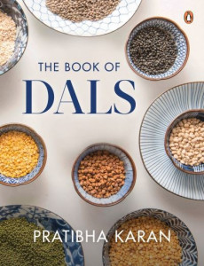 The Book of Dals by Pratibha Karan (Hardback)