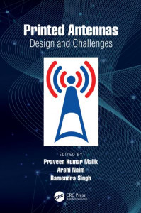 Printed Antenna by Praveen Kumar Malik (Hardback)