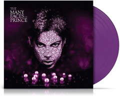 Prince - The Many Faces of Prince - Vinyl Record