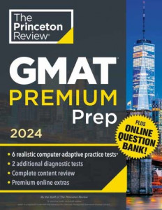 GMAT Premium Prep 2024