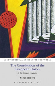 The Constitution of the European Union by Ulrich Haltern