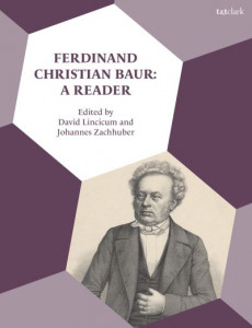 Ferdinand Christian Baur by Ferdinand Christian Baur