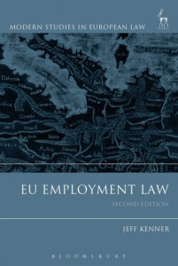 EU Employment Law by Jeff Kenner