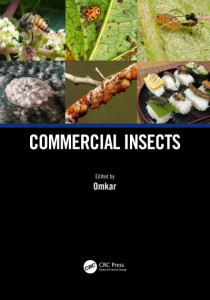 Commercial Insects by Omkar Omkar (Hardback)