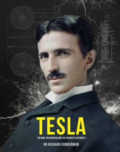 Tesla by Richard B. Gunderman (Hardback)