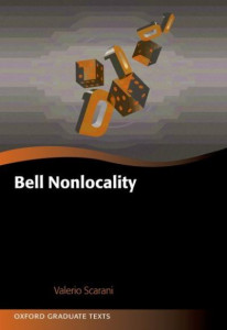 Bell Nonlocality by Valerio Scarani