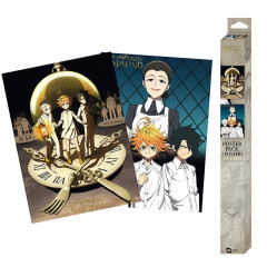The Promised Neverland 2 Poster Pack