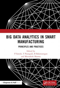 Big Data Analytics in Smart Manufacturing by P. Suresh (Hardback)
