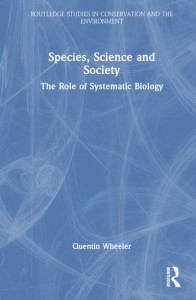 Species, Science and Society by Quentin D. Wheeler (Hardback)