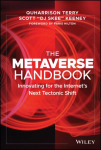 The Metaverse Handbook by Quharrison Terry (Hardback)
