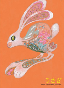 'Rabbit' Card