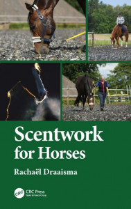 Scentwork for Horses by Rachael Draaisma