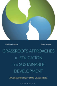 Grassroots Approaches to Education for Sustainable Development by Radhika Iyengar (Hardback)