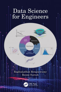Data Science for Engineers by Raghunathan Rengaswamy (Hardback)