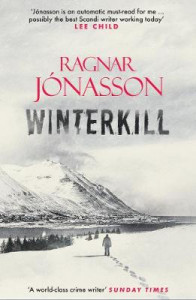 Winterkill by Ragnar Jonasson (Hardback)