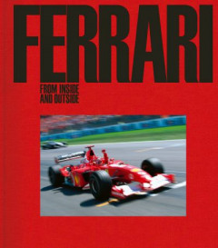 Ferrari by Rainer W. Schlegelmilch (Hardback)