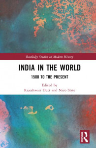 India in the World by Rajeshwari Dutt (Hardback)