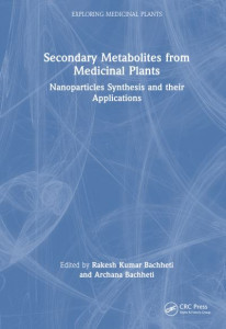 Secondary Metabolites from Medicinal Plants by Rakesh Kumar Bachheti (Hardback)