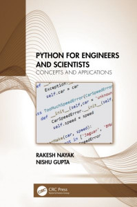 Python for Engineers and Scientists by Rakesh Nayak (Hardback)