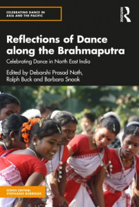 Reflections of Dance Along the Brahmaputra by Ralph Buck (Hardback)