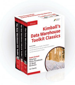 Kimball's Data Warehouse Toolkit Classics by Ralph Kimball