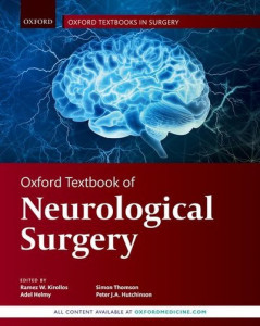 Oxford Textbook of Neurological Surgery by Ramez Kirollos (Hardback)