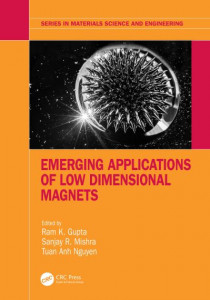 Emerging Applications of Low Dimensional Magnets by Ram K. Gupta (Hardback)