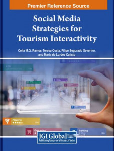 Social Media Strategies for Tourism Interactivity by Ramos (Hardback)