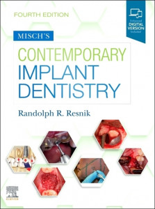 Misch's Contemporary Implant Dentistry by Randolph R. Resnik (Hardback)